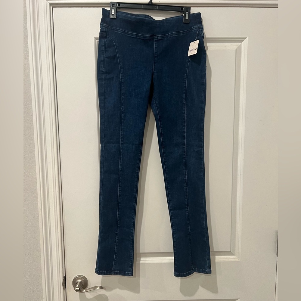 NWT. We the Free jeans Double Dutch Slim Skinny size small.  RETAILS $78.00